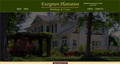 Desktop Screenshot of lodgeatevergreen.com